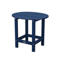 Navy Round Side Table W512422