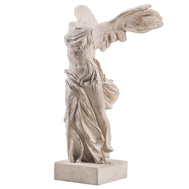 18 cm Victory of Samothrace T967