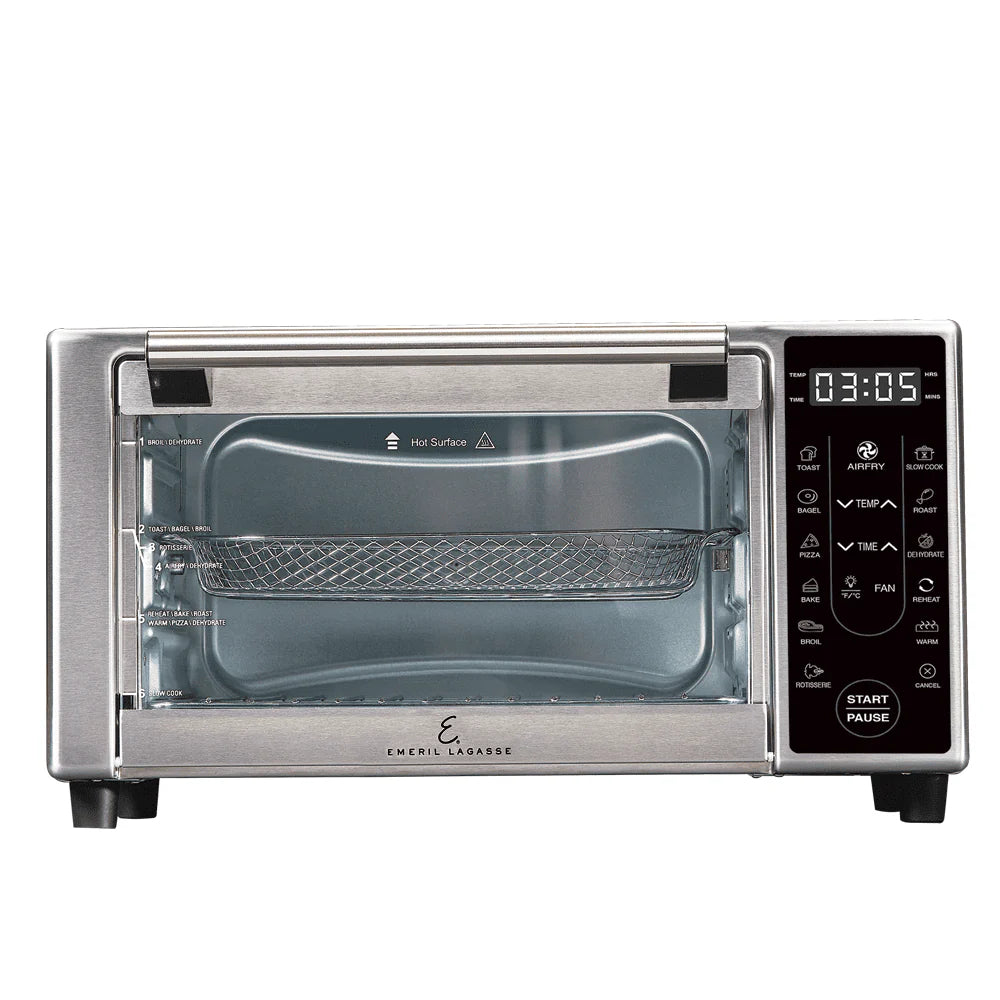 Toaster Oven, Stainless Steel, 1500 Watts C33141