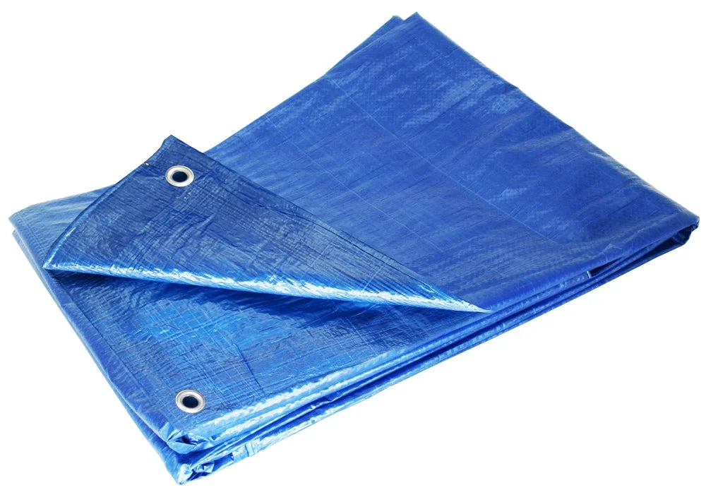 Blue 9 x 12 Tarp H7193