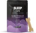 Drug Free Nasal Strips to Stop Snoring 30 CT Tan Oil & Sweat Resistant Extra Strength O1064