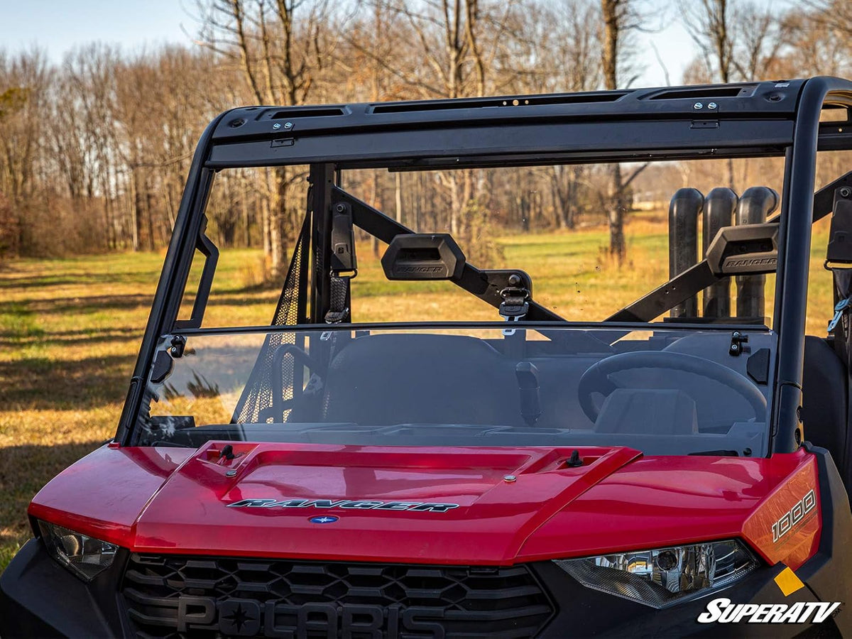 3-in-1 Flip Windshield for Polaris Ranger XP 1000/1000 / XP 900 I749
