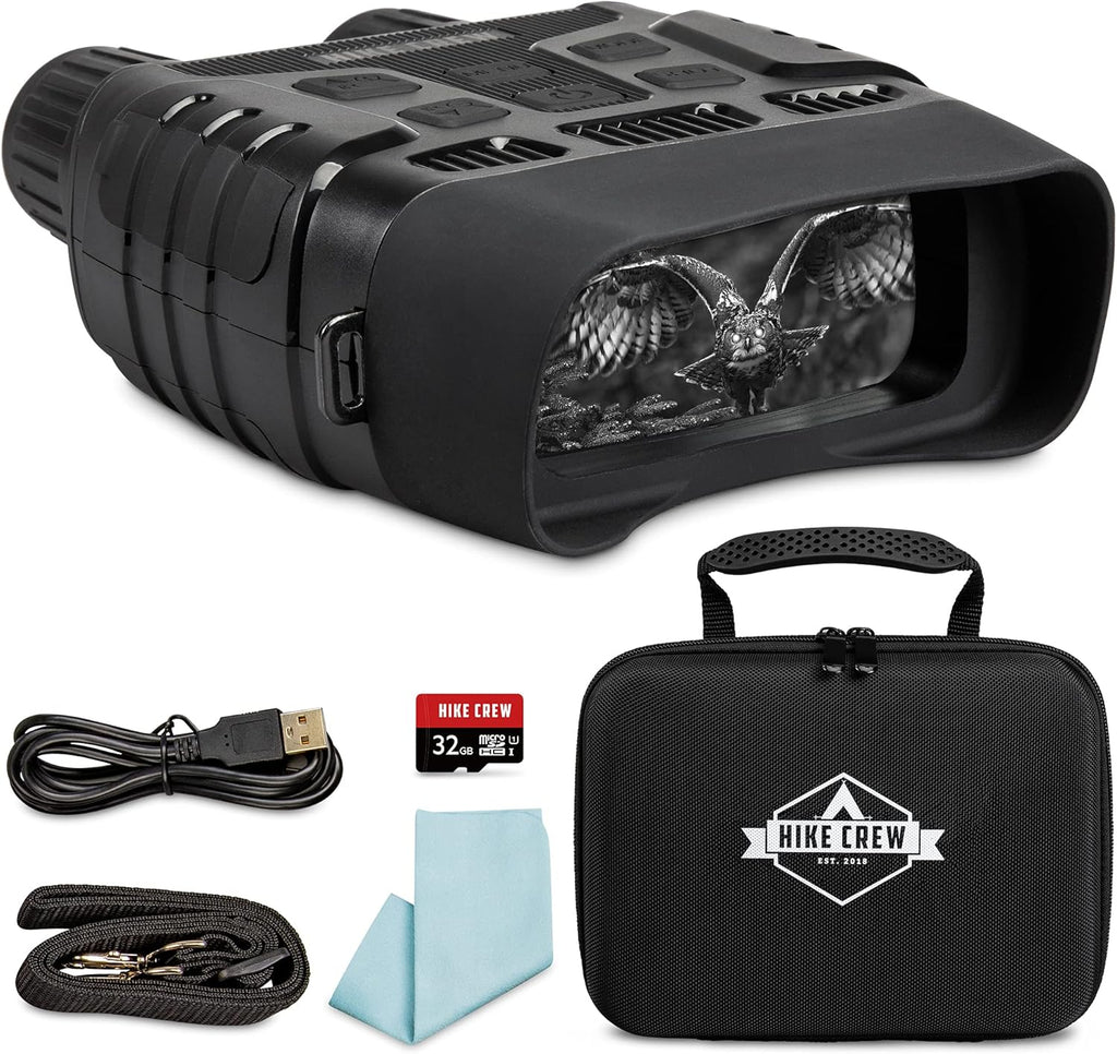 Night Vision Binoculars with LCD Screen R3797
