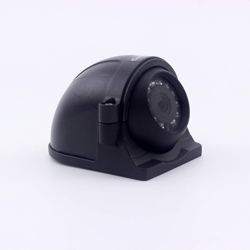 9 inch 4 x Heavy Camera Backup Camera Monitor Kit with Quad Split Screen G580275