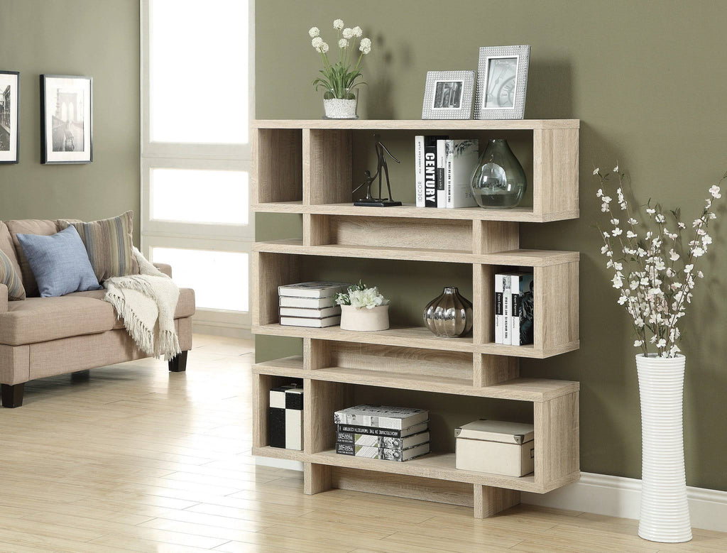 Cappuccino Bookcase V195