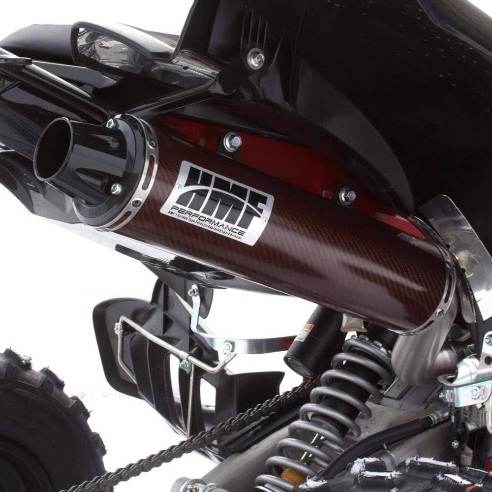 Gray Full System Exhaust H89303