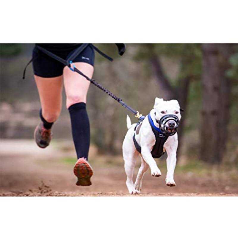 Soft Air Mesh Dog Muzzle XS Adjustable U8085