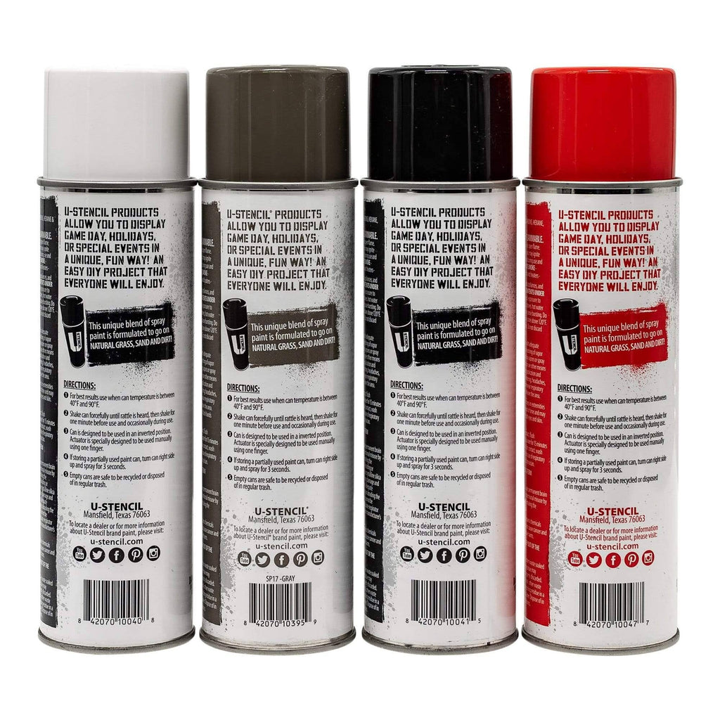 Ohio State Stencil Kit Z176