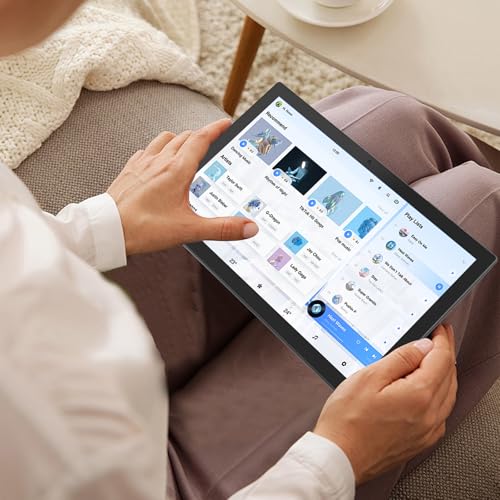 10.1 Inch Octa-core Tablet 10GB RAM 64GB ROM Black X794