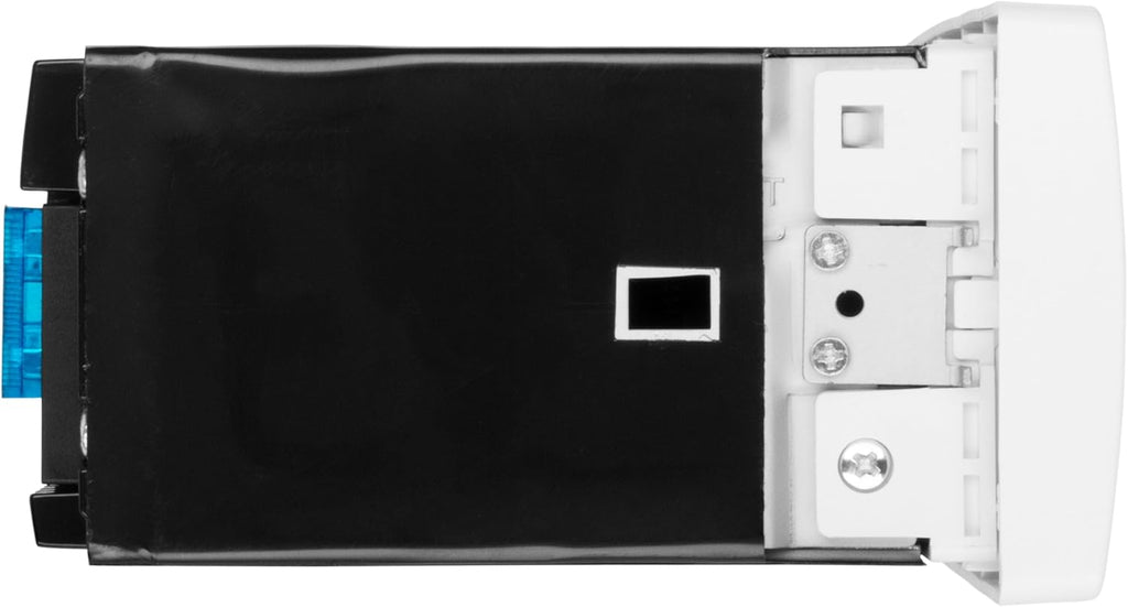 Marine Receiver, Bluetooth Audio, USB, MP3, AM/FM, White, Pack of 2 E976