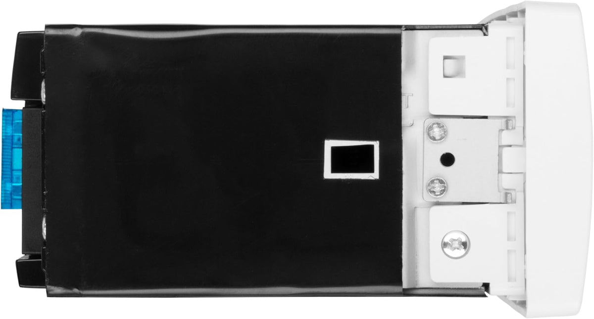 Marine Receiver, Bluetooth Audio, USB, MP3, AM/FM, White, Pack of 2 E976