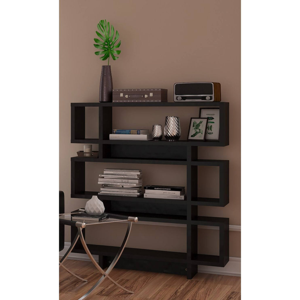 Cappuccino Bookcase V195