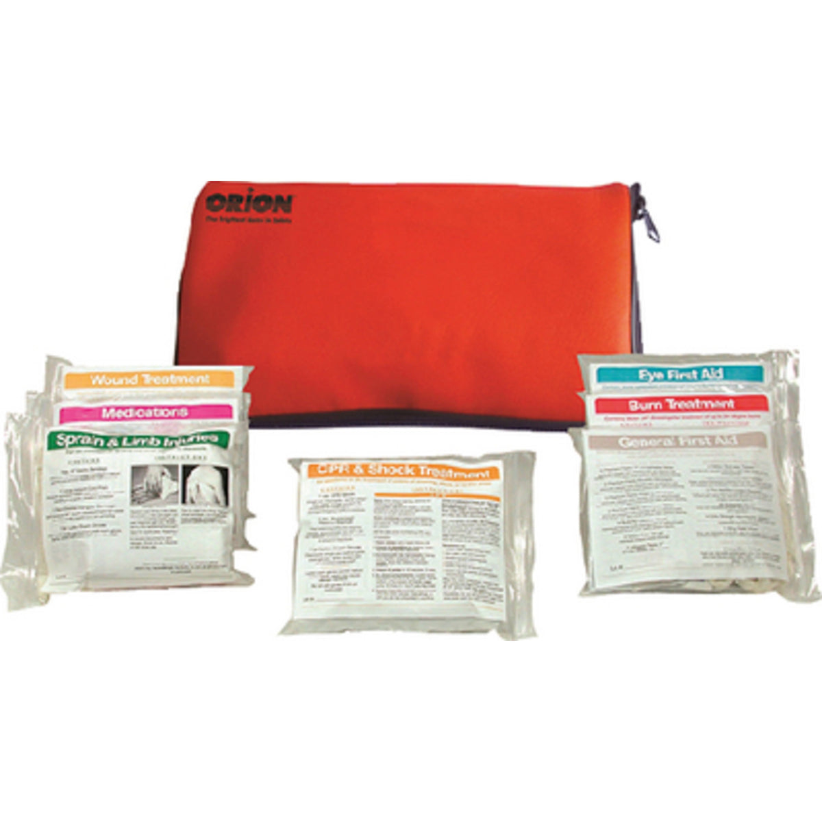 Soft Case First Aid Kit B492250