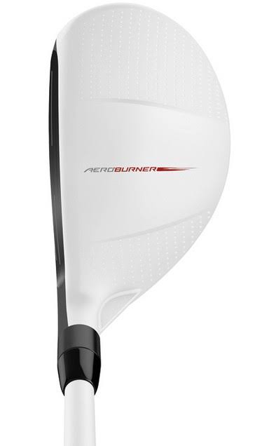 Left-Handed 3H Hybrid Golf Club R7038