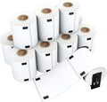 4 x 6 Shipping Labels for Label Printers, 2400 Labels C57129
