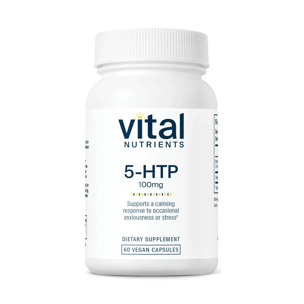 5HTP 100mg 60vc O980