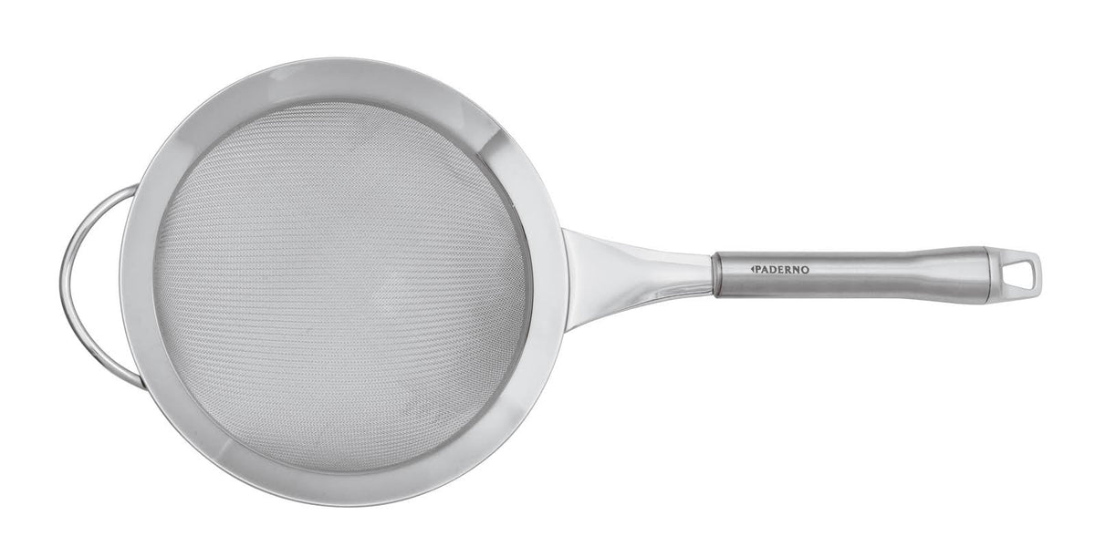 13in Stainless Conical Strainer M4085
