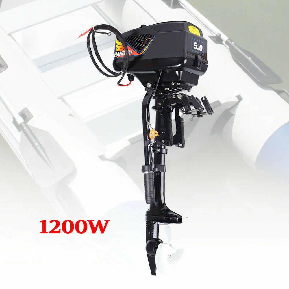 48V 1200W Electric Trolling Motor O361243