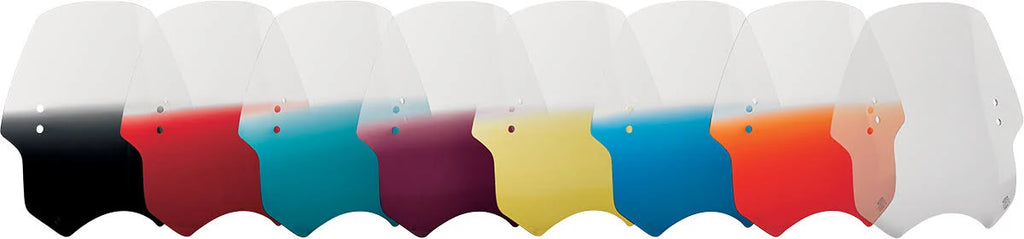 Gradient Black Windshield E989380