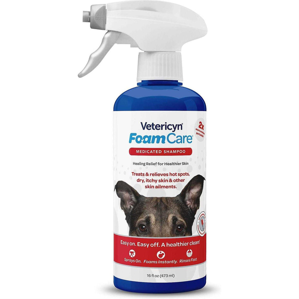 Medicated Pet Shampoo Z8056