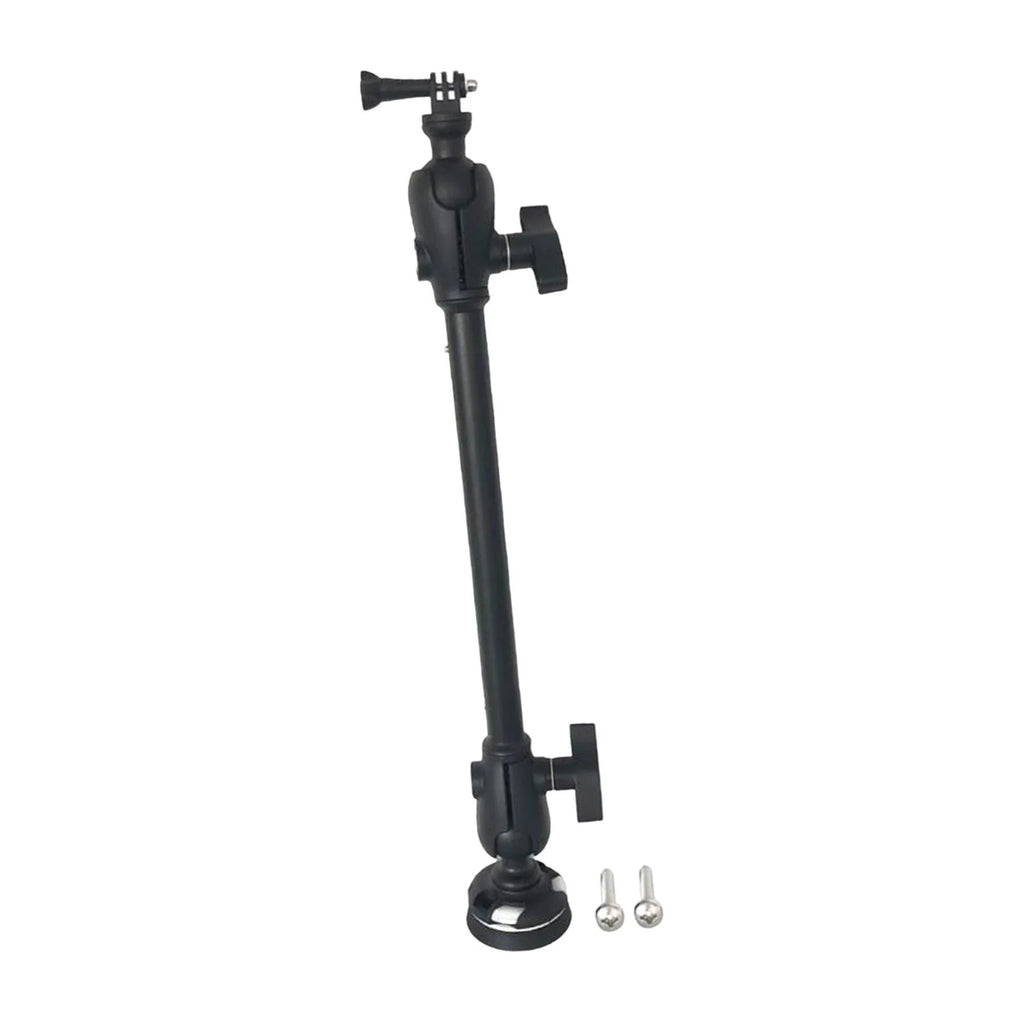 Kayak Action Camera Mount Adjustable Bracket Length 50cm R1983