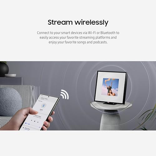Smart Speaker with Dolby Atmos Wireless Wi-Fi Bluetooth T799