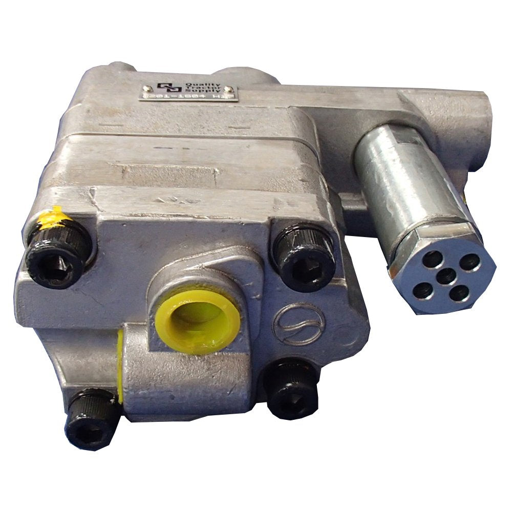 Auxiliary Hydraulic Pump B58919
