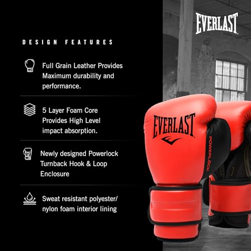 Hook & Loop Boxing Gloves E8750