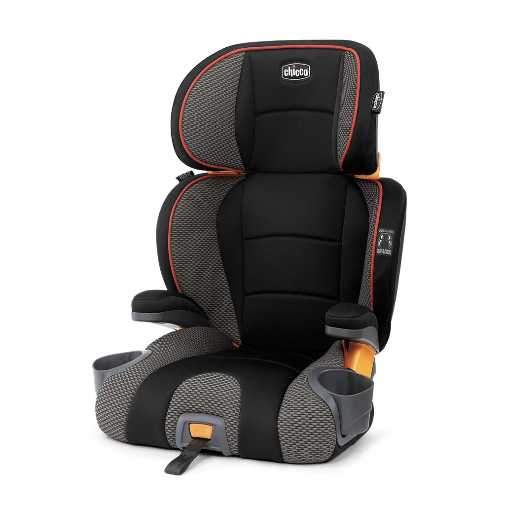 2-in-1 Belt Positioning Booster Car Seat K17923