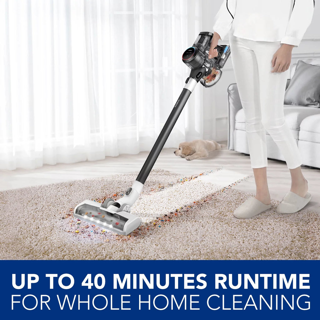 Cordless Smart Vacuum J883
