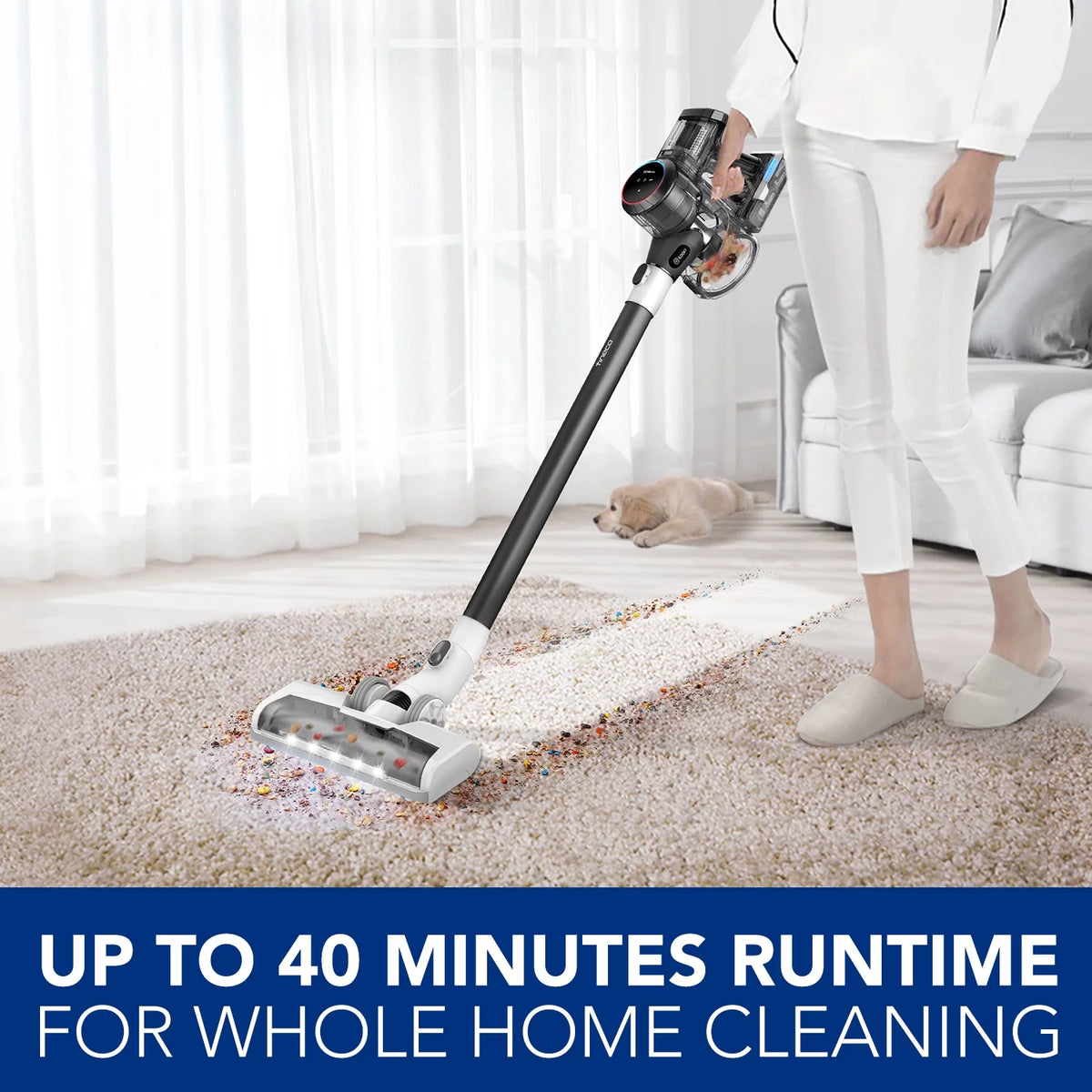 Cordless Smart Vacuum J883