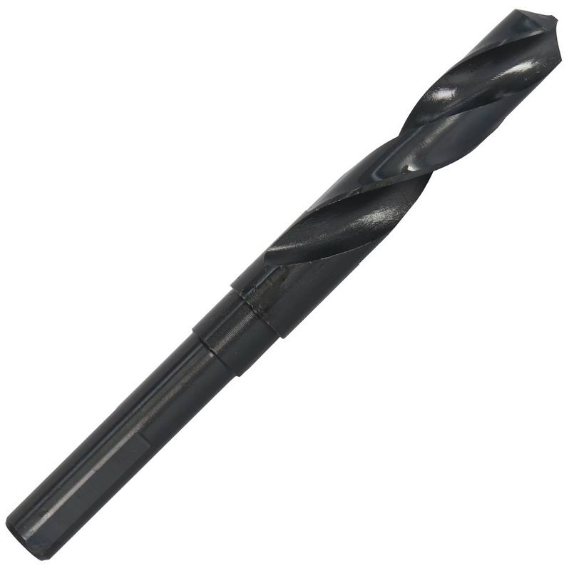 33 Piece HSS Drill Bit Set with Wood Case F546