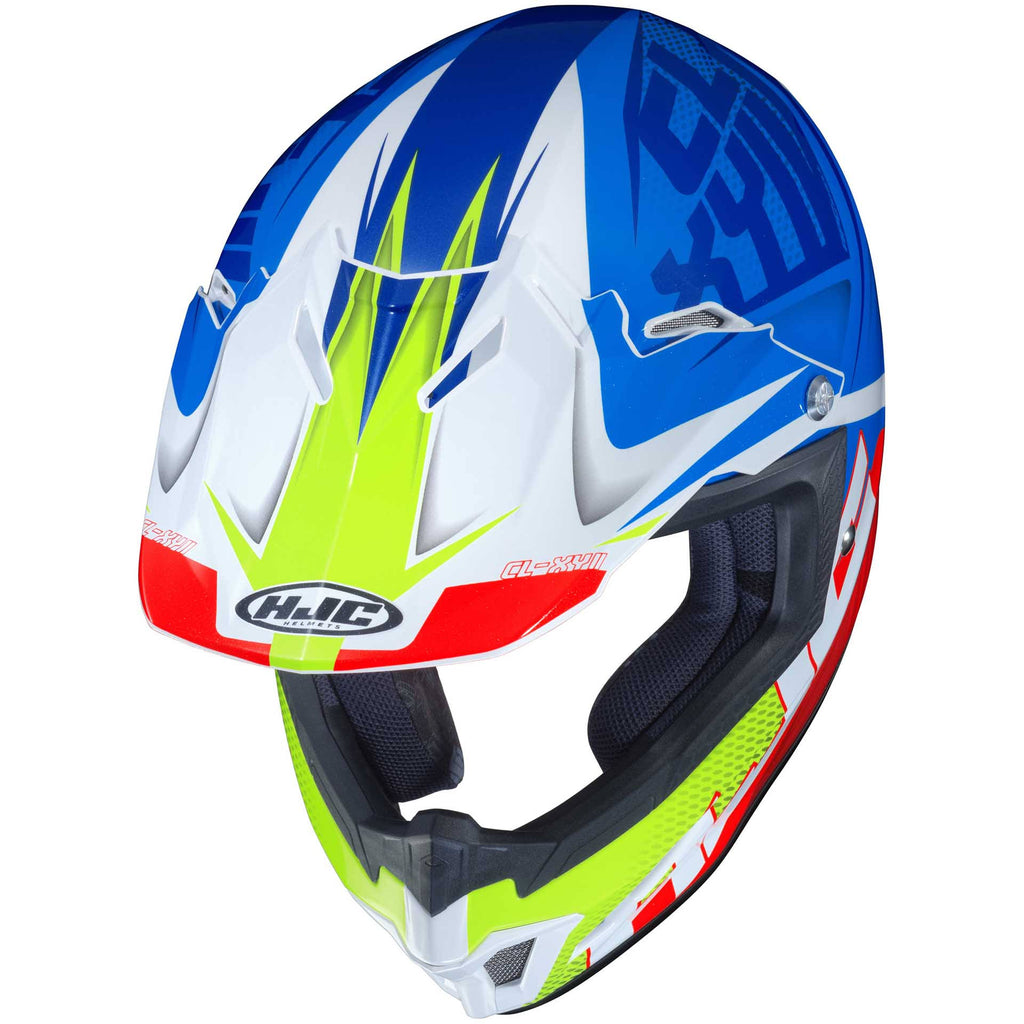 Red White Youth Helmet Size Medium C388803