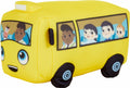 Yellow/Black Wiggling Wheels on the Bus G2099