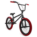 Black and Red 20 In. BMX Bike O997225
