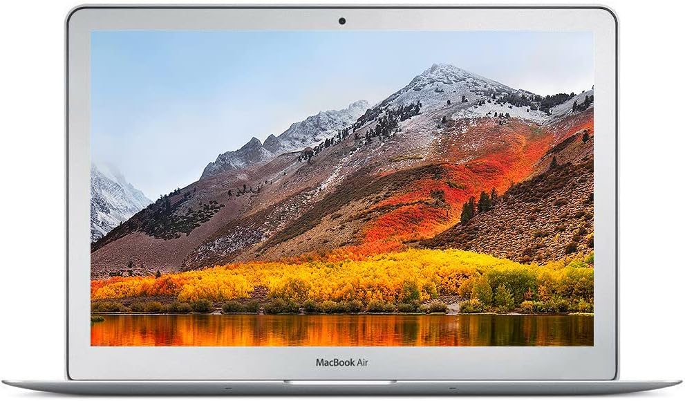 Silver MacBook Air Intel Core i5 4GB R18770
