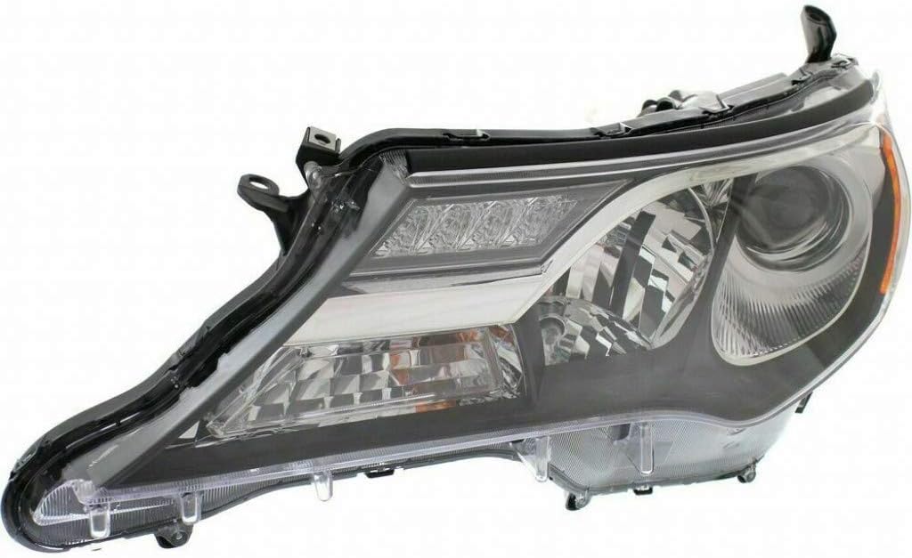 Pair Head Lights for Toyota RAV4 G352