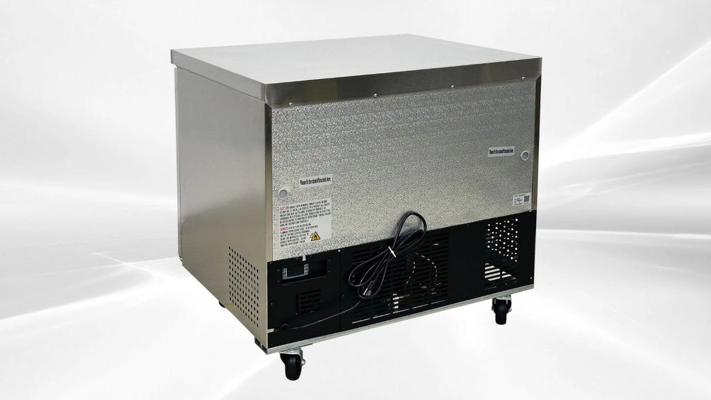 36 inches Commercial Worktop Refrigerator R190