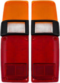 Tail Lights Compatible with Toyota Pickup 79-83 E43319