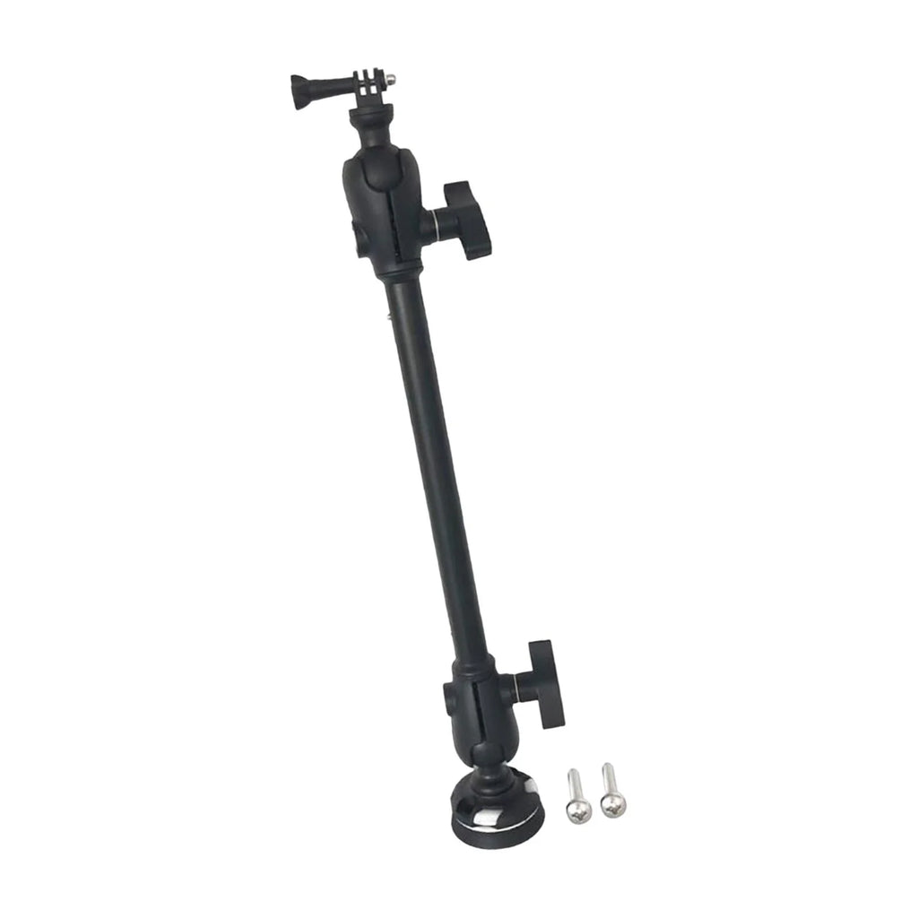 Kayak Action Camera Mount Adjustable Bracket Length 50cm R1983