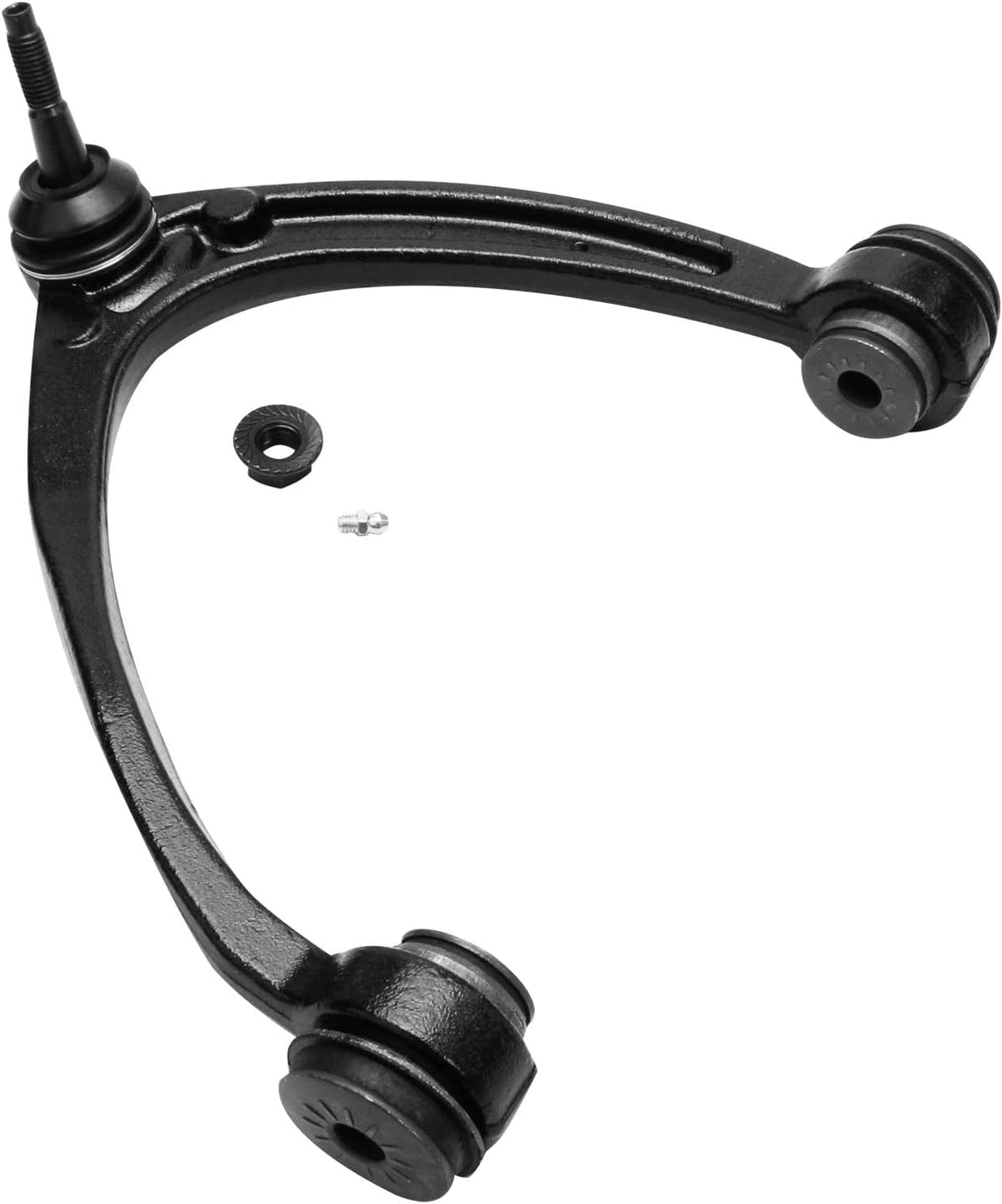 Front Upper Control Arms with Ball Joint 2pc Set U770330