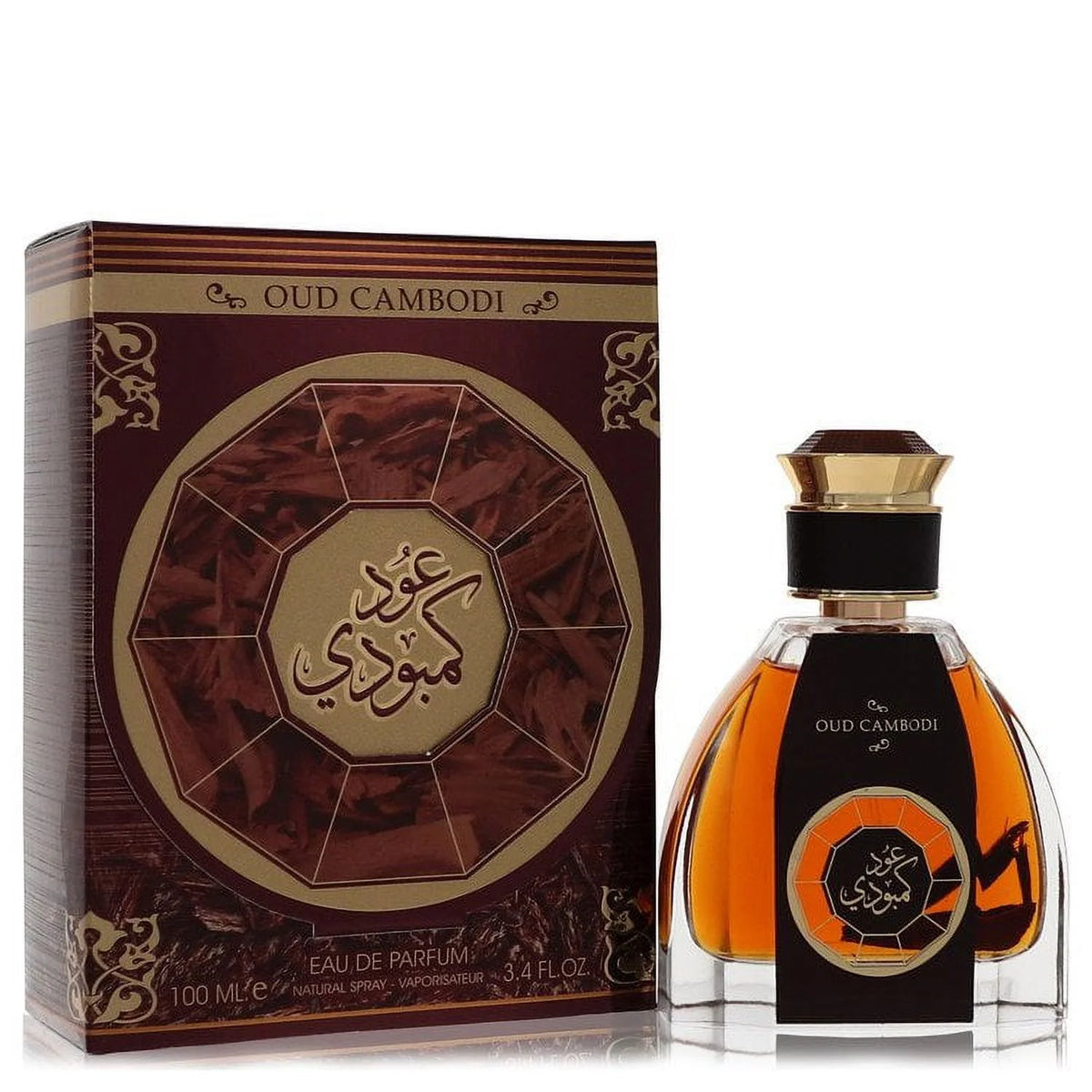 Eau De Parfum Spray 3.4 oz T3213