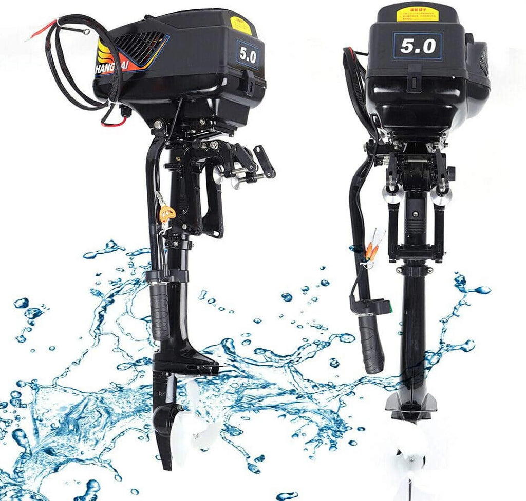 48V 1200W Electric Trolling Motor O361243