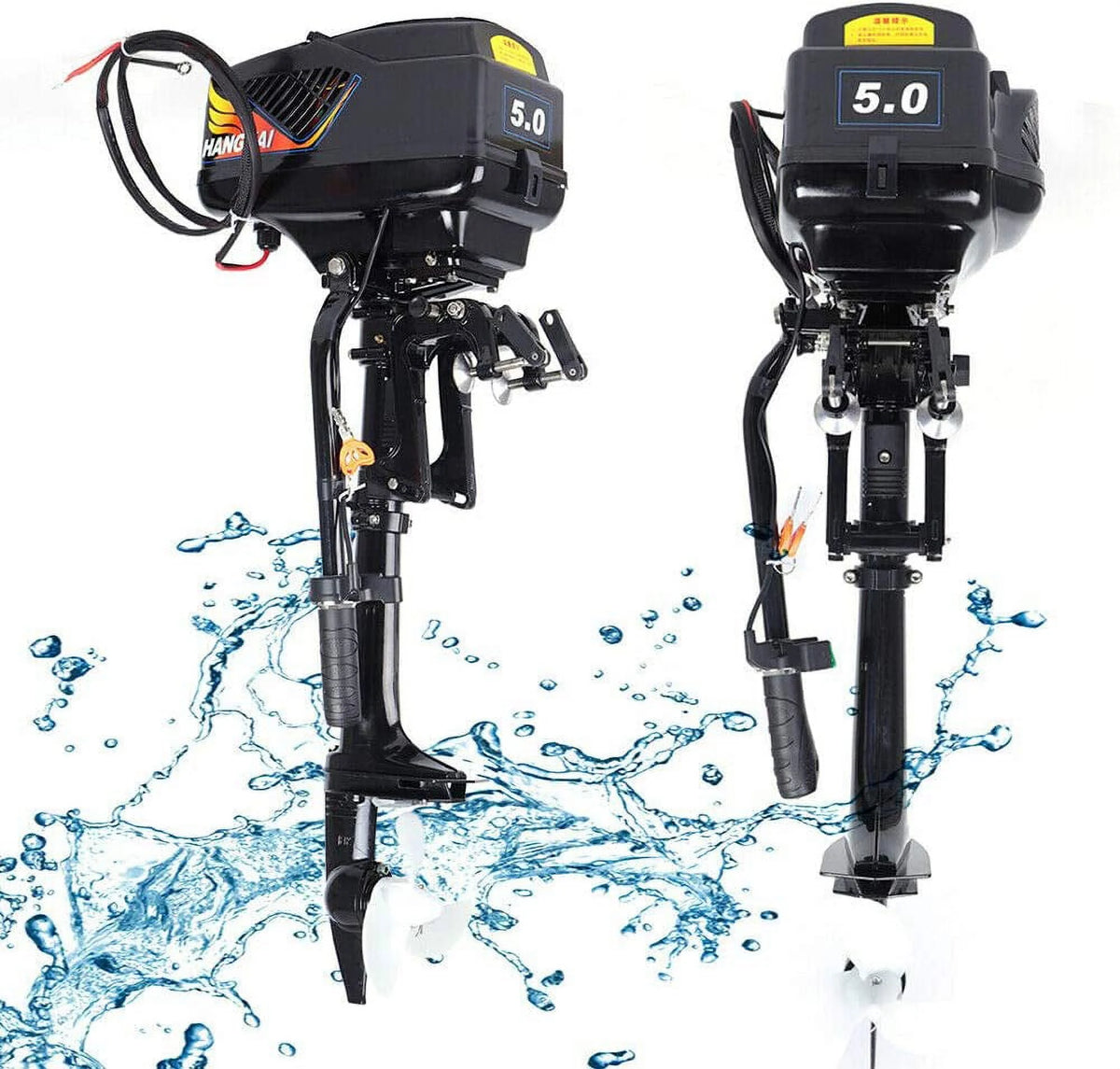 48V 1200W Electric Trolling Motor O361243