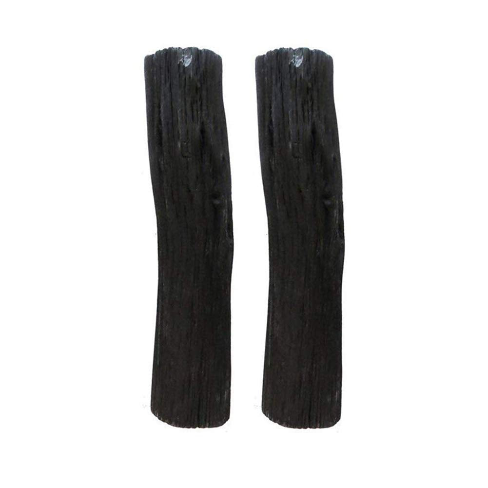 2 Large Binchotan Charcoal Water Purifying Sticks Y95983