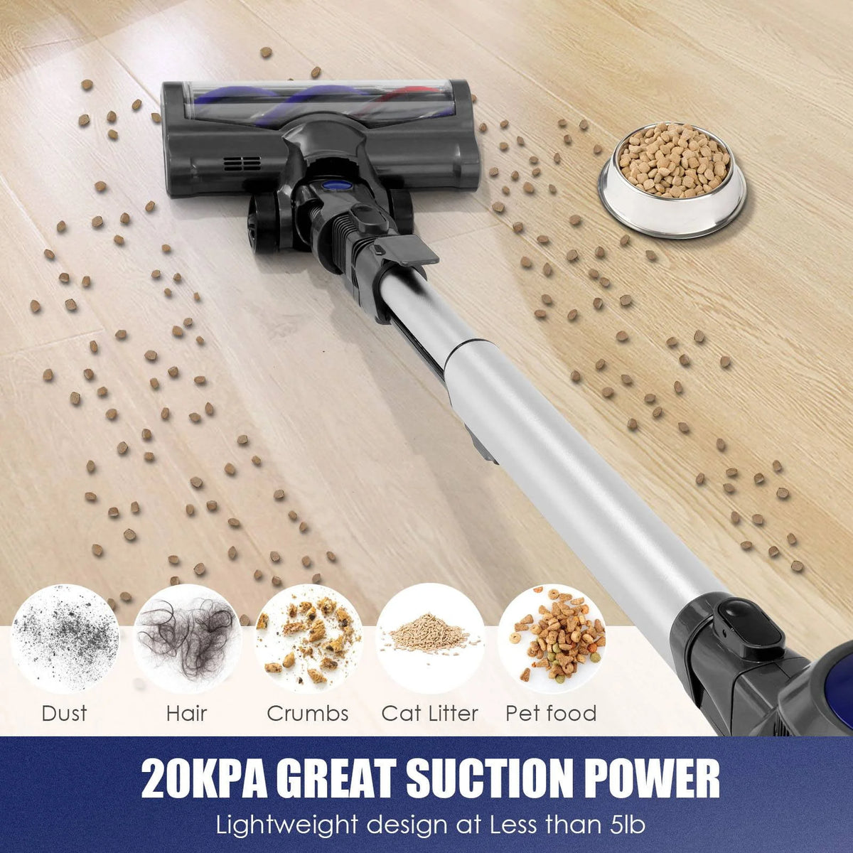 Cordless Stick Vacuum Cleaner X5310