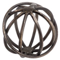 Large Bronze Sphere Y764