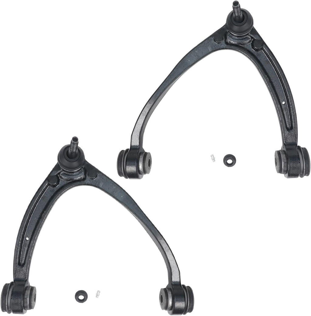 Front Upper Control Arms with Ball Joint 2pc Set U770330
