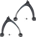 Front Upper Control Arms with Ball Joint 2pc Set U770330