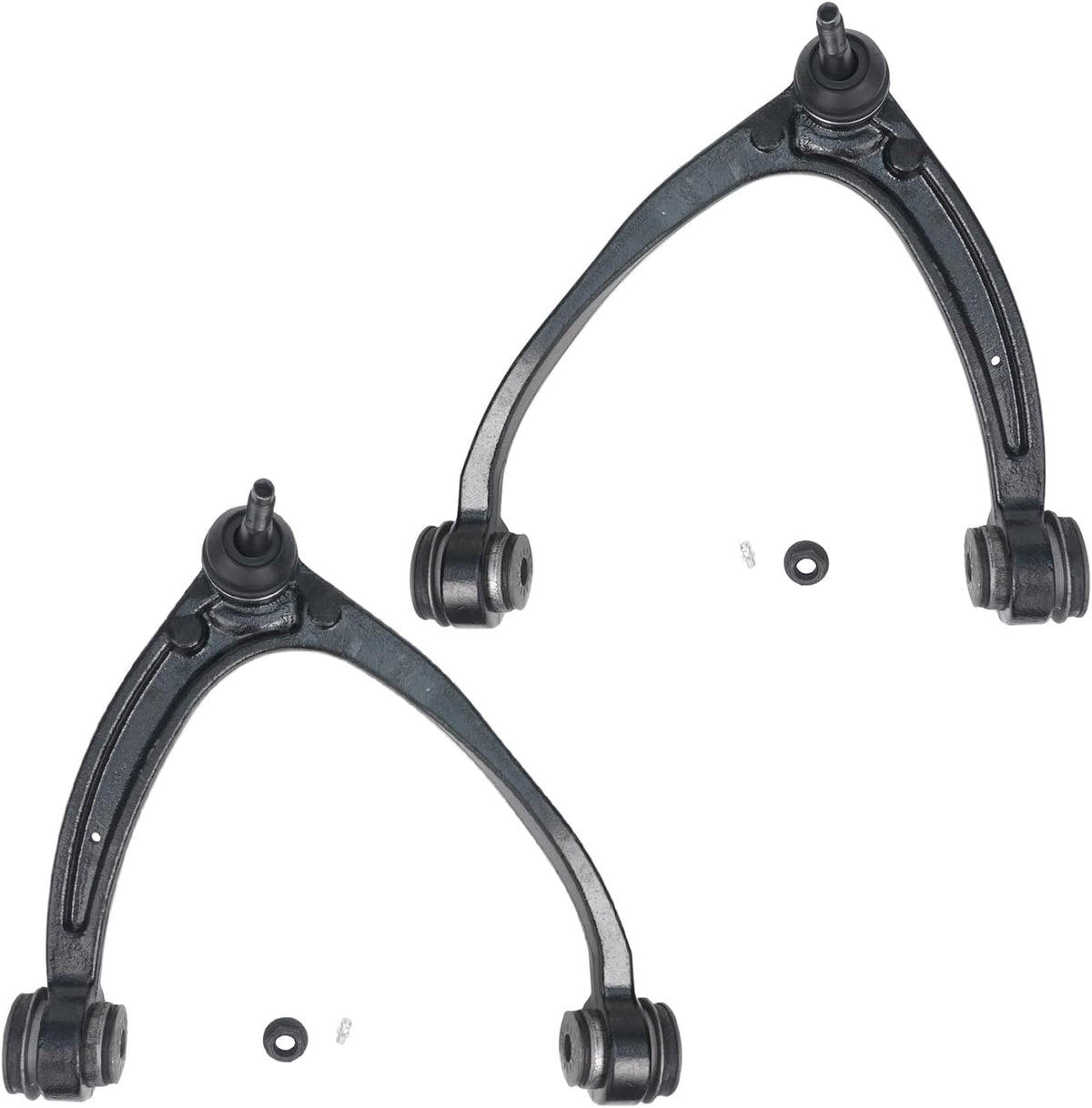 Front Upper Control Arms with Ball Joint 2pc Set U770330